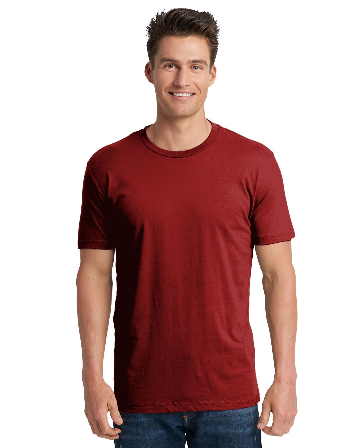 Next Level Unisex Cotton T-Shirt | 3600
