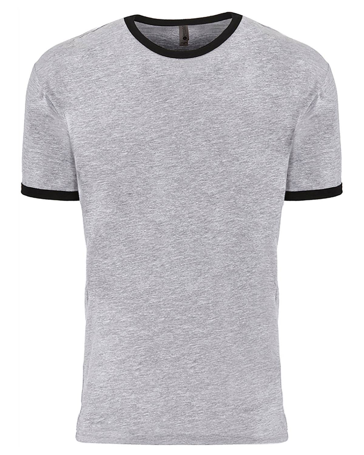 Next Level Unisex Ringer T-Shirt | 3604