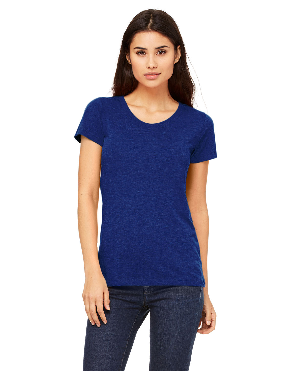 Bella + Canvas Ladies' Triblend Short-Sleeve T-Shirt | B8413