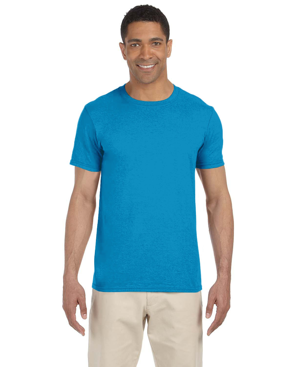 Gildan Adult Softstyle 7.5 oz./lin. yd. T-Shirt | G640
